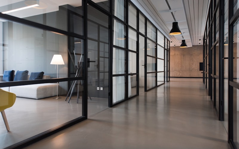整层办公室治理案例